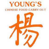 Young's Chinese Carryout Logo