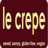 Le Crepe Logo