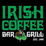 Irish Coffee Bar & Grill Logo