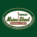 Maine Street Restaurant & Spirits Logo