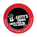 Leftys Dearborn Logo