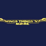 Wings Things N More Logo