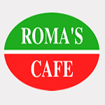 Roma's Cafe Logo