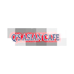 Q's Asian Cafe Logo