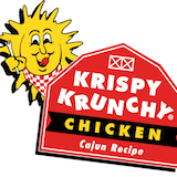 Krispy Krunchy Chicken (Las Vegas 6) Logo