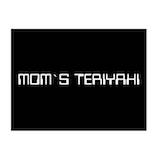 Mom's Teriyaki Logo