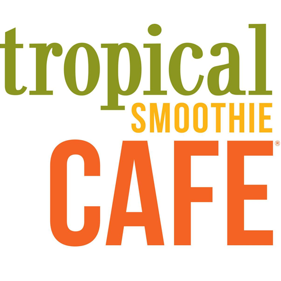 Tropical Smoothie Cafe (6455 Dobbin Road, Suite 35) Logo
