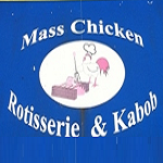 Mass Chicken Logo