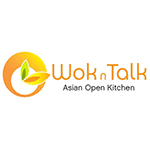Wok n Talk Logo