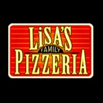 Lisa's Family Pizzeria - Melrose Logo