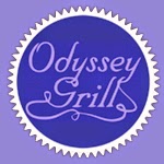 Odyssey Grill & Pizza Logo