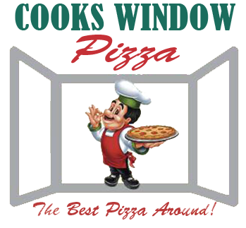 Cook's Window Pizza - Wellesley Logo