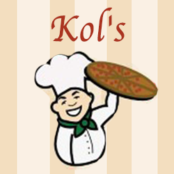 Kol's Pizza Logo