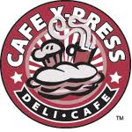 Cafe X-Press Bethesda Logo