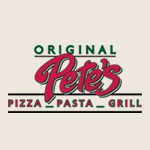 Pete's - Natomas  Logo