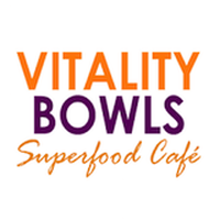 Vitality Bowls (1515 Wilson Blvd) Logo