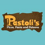 Pastoli's Pizza Logo