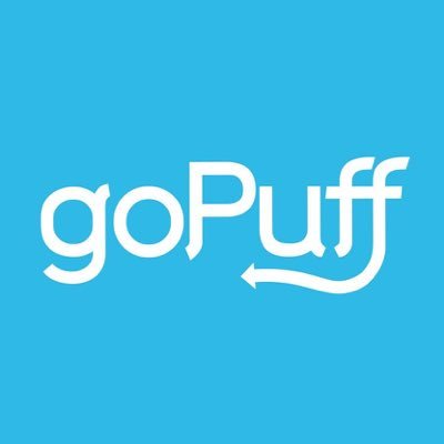GoPuff - Pittsburgh Logo