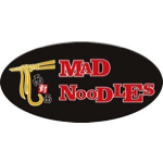 Mad Noodles Logo