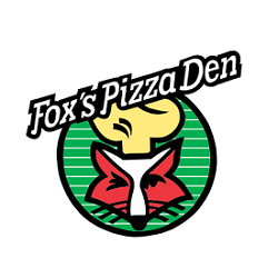 Fox's Pizza Den Logo