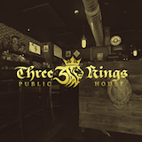 Three Kings Public House (South County) Logo