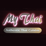 My Thai Restaurant Logo