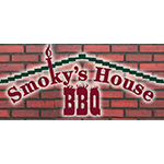 Smoky's House BBQ - Savoy Logo