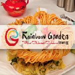 Rainbow Garden Logo