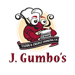 J Gumbo's Logo
