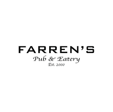 Farren's Pub & Eatery Logo