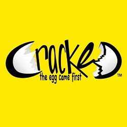 Cracked: The Egg Came First Logo