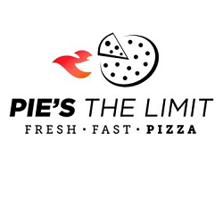 Pie's The Limit Logo