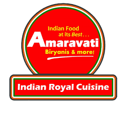 Amravati Indian Restaurant Logo