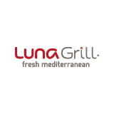 Luna Grill - Poway Logo