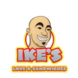 Ike's Love & Sandwiches Logo