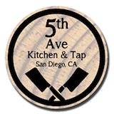 5th Ave Kitchen & Tap Logo