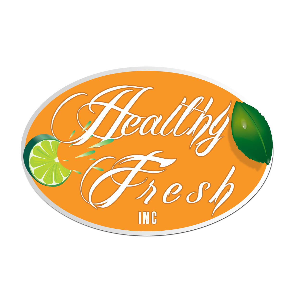 Healthy Fresh Logo