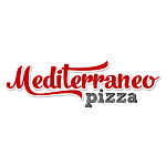 Mediterraneo Pizza Logo