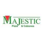 Majestic Pizza & Calzone Logo