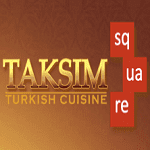 Taksim Square Restaurant Logo