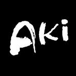 Aki Chinese Logo