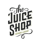The Juice Shop - Penn Plaza Logo