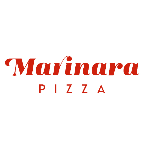 Marinara Pizza Logo