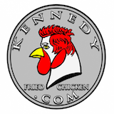 Kennedy Fried Chicken - East Harlem Logo