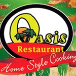 Oasis Pizza & Gyro Logo