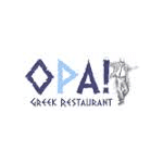 Opa Greek Restaurant - LIC Logo