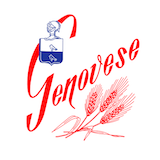 Genovese Pizzeria Logo