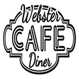 Webster Cafe & Diner Logo