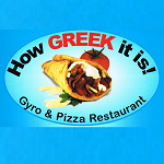 How Greek It Is Logo