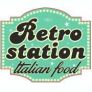 Retro Station Logo